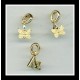 Gold Butterfly Bail 